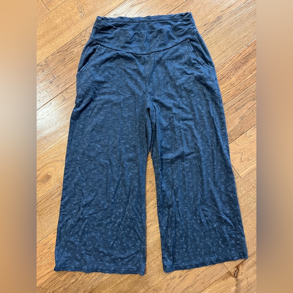 Toad & Co Chaka Wide Leg Pants Medium